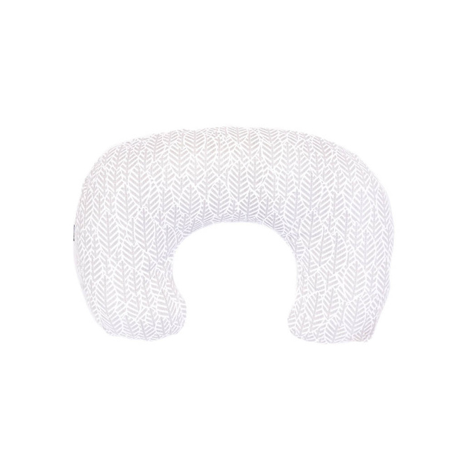 Poduszka do karmienia Zaffiro - White Leaves