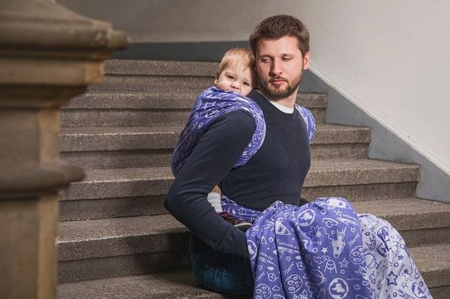 Chusta kółkowa EverySlings Apollo 16