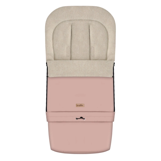 Zaffiro - Aspen SleppGrow Wool Sleeping Bag - Baby Pink