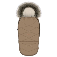 Zaffiro - Aspen GrowUp Wool Sleeping Bag - Latte