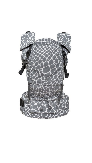 Be Lenka Baby carrier: 4Ever Giraffe Grey