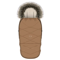 Zaffiro - Aspen GrowUp Wool Sleeping Bag - Toffee