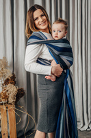 Woven wrap LennyLamb - Waterfall