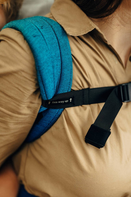 LennyLamb baby carrier - LennyLight - Airglow