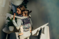 Nosidło LennyLamb LennyLight - Wolny Duch - Sassy