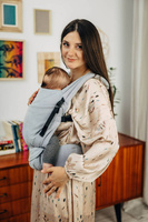 Nosidło LennyLamb LennyLight - Iceberg