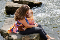 Chusta tkana Yaro - La Vita Havana Grad Tencel