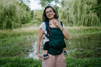 Baby carrier Kavka Multi-age Bbaltic herringbone