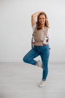 Half Buckle Kavka Handy Pro: Mint Braid Bamboo