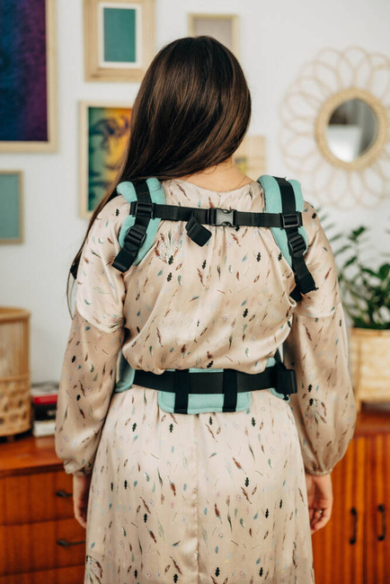 LennyLamb Baby carrier: LennyUpGrade: Agave