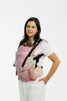 LennyLamb Baby carrier: LennyUpGrade: Vild Vine Yineyard