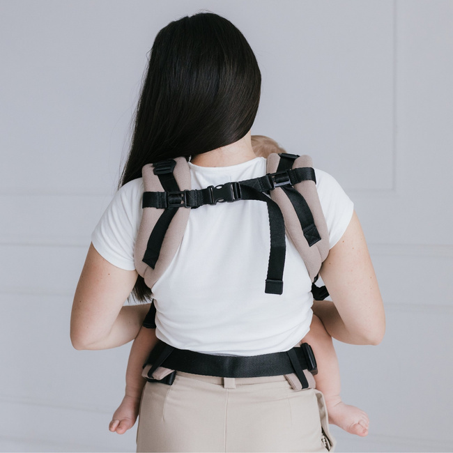 Zaffiro - baby carrier BabyGrow Roma: Latte