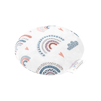 Zaffiro - Scandi iGrow Winter Footmuff with Premium Sheep Wool Grey