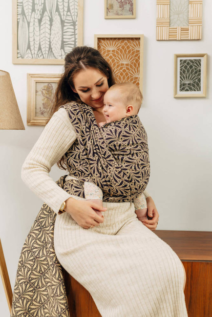 Woven wrap LennyLamb - Infinity TImeless