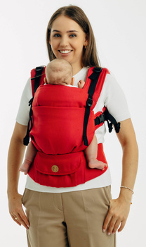 Ergonomiczne nosidełko regulowane - LennyUpGrade Pro: Mała Jodełka Sedona