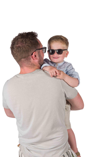 Dooky Hawaii Sunglasses BLACK (6–36 months)
