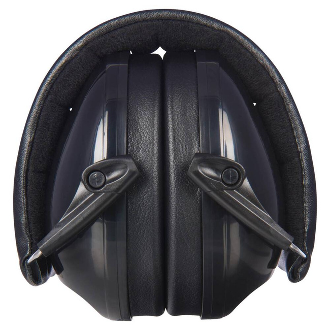 Dooky - Słuchawki ochronne Junior black 3+ (5-16l)