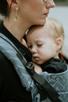 Nosidełko Kavka Multi-age swift braid