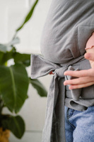 Nosidełko Kavka Handy: Swift Linen 2024