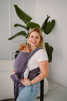 Nosidełko Kavka Handy: Lavender Linen