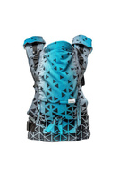 Nosidełko Be Lenka - 4Ever Triangle Saphire