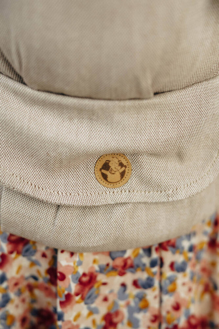 Nosidełko LennyLamb - LennyUpGrade: Peanut Butter