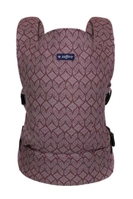 Nosidełko Zaffiro - City: Geo Burgund