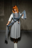 Chusta tkana Kenhuru Sling - Iwo