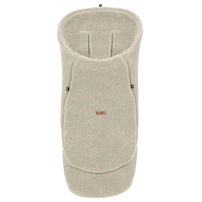 Zaffiro - Maxi Sleeping Bag 0–36m Beige