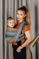 Chust tkana LennyLamb - Oaza