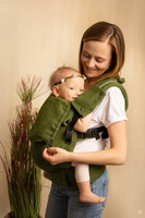 Nosidełko EverySlings - MiMi 2.0 soLinen Summer Grass