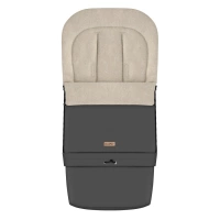 Zaffiro - Aspen SleppGrow Wool Sleeping Bag - Anthracite