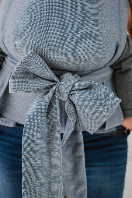 Nosidełko Kavka Handy Pro: Ink Twill Bamboo