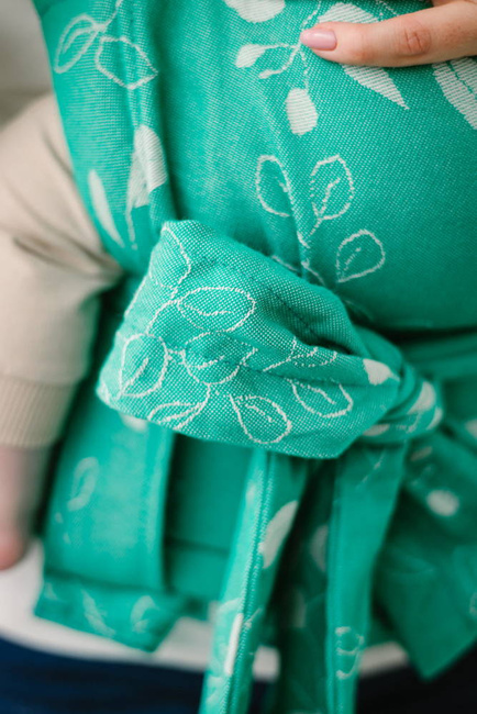 Nosidełko Kavka Handy: Aurora Eucalyptus