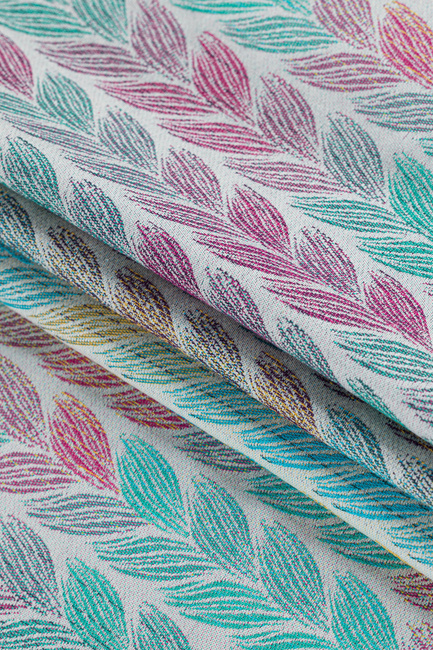 LennyLamb Baby carrier: LennyUpGrade: Tanglet Plait