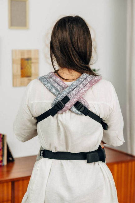 LennyLamb baby carrier - LennyLight - Wild Wine Vineyard