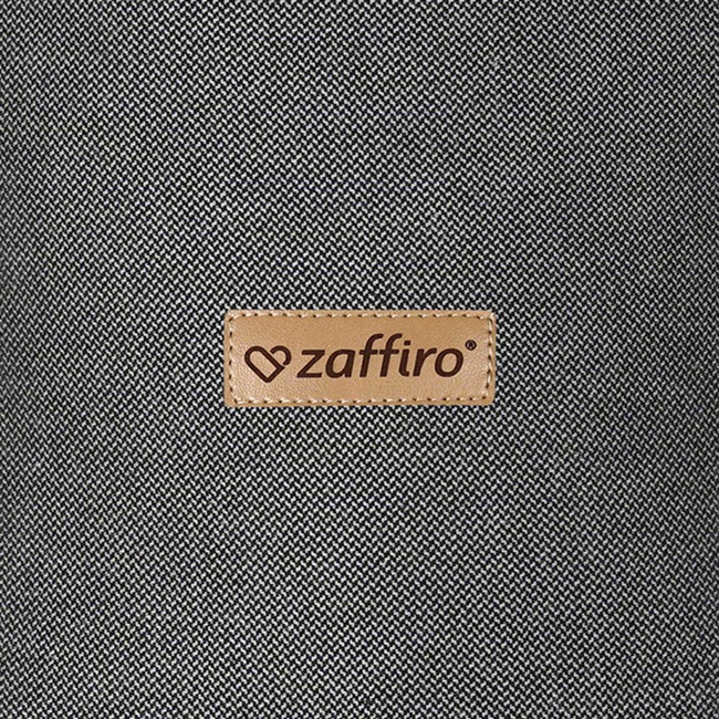 Zaffiro - baby carrier BabyFlow Roma: Grey