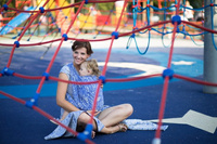 Chusta kółkowa/Ring Sling EverySlings Apollo 17