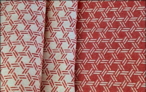 Ring Sling Yaro Red Basket