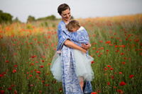 Chusta kółkowa/Ring Sling EverySlings Moonid King