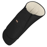 Zaffiro - Aspen EverGrow Wool Sleeping Bag - Black