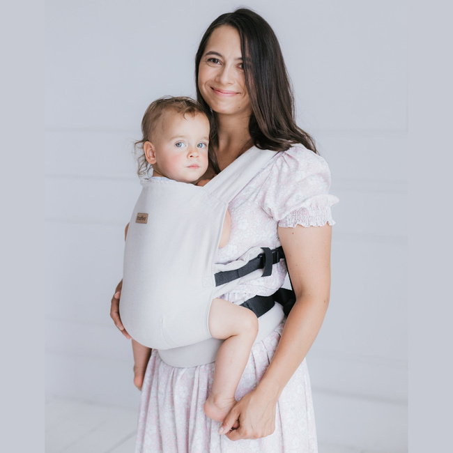 Zaffiro - baby carrier BabyFlow Roma: Beige