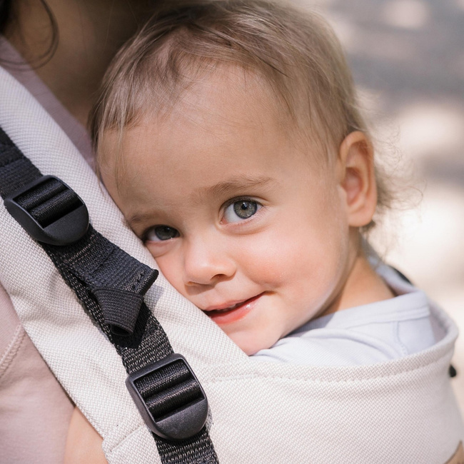 Zaffiro - baby carrier BabyGrow Roma: Beige