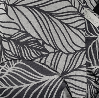 Nosidełko regulowane Fidella Fusion 2.0 Dancing Leaves