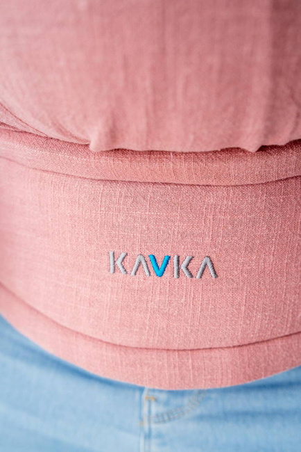 Nosidełko Kavka MultiAge Pro - Tea Rose Linen