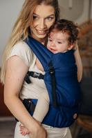 Nosidło LennyLamb LennyLight - Kobalt