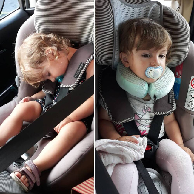 Rollersy -bezpieczna poduszka stabilizująca Mint S