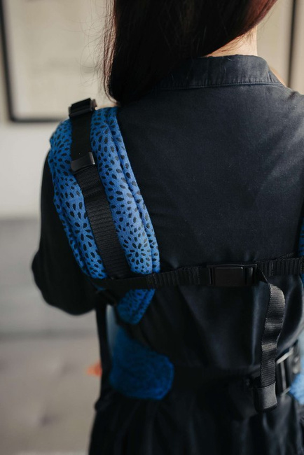 Be Lenka Baby carrier: 4Ever Neo Bloom