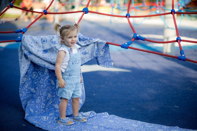 Chusta kółkowa/Ring Sling EverySlings Apollo 17