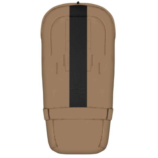 Zaffiro - Aspen SleppGrow Wool Sleeping Bag - Toffee